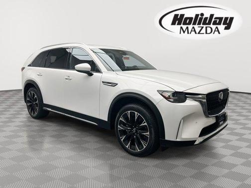 2025 Mazda CX-90 PHEV Premium Plus