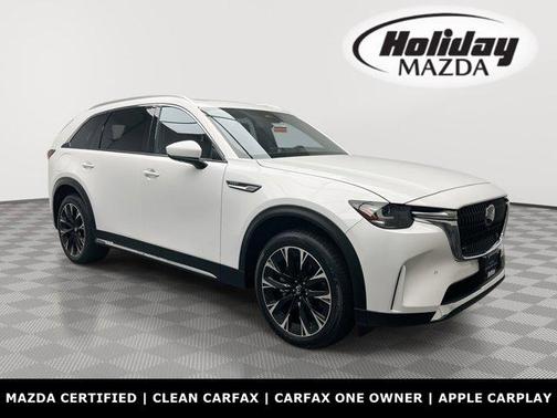 2025 Mazda CX-90 PHEV Premium Plus