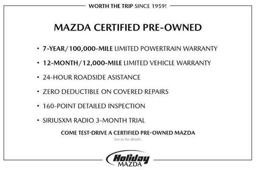 Jet Black Mica 2022 Mazda CX-9 Touring