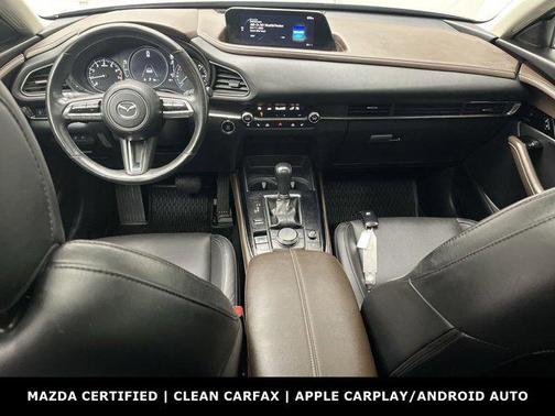 2021 Mazda CX-30 2.5 Turbo Premium Package
