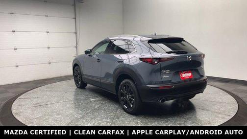 2021 Mazda CX-30 2.5 Turbo Premium Package