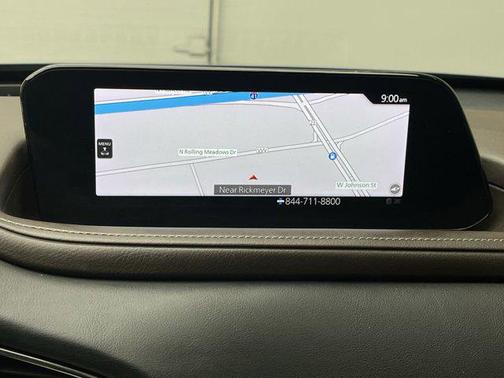 2021 Mazda CX-30 2.5 Turbo Premium Package