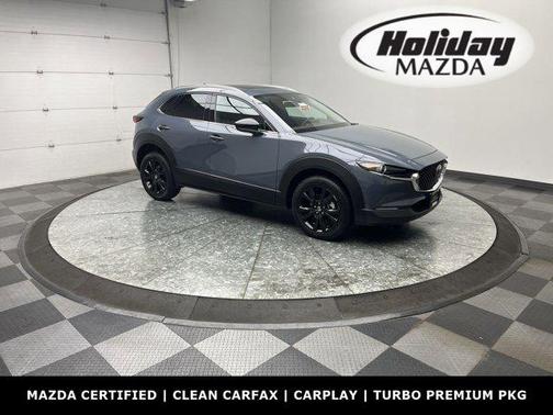2021 Mazda CX-30 2.5 Turbo Premium Package