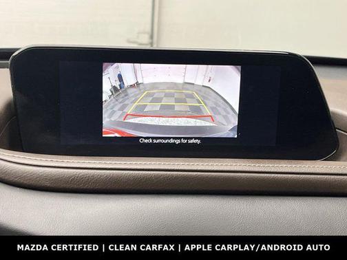 2021 Mazda CX-30 2.5 Turbo Premium Package