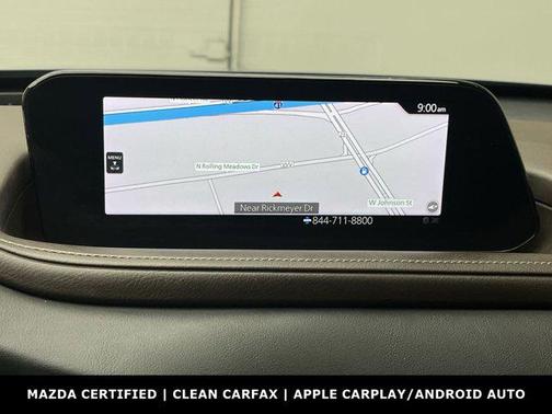 2021 Mazda CX-30 2.5 Turbo Premium Package