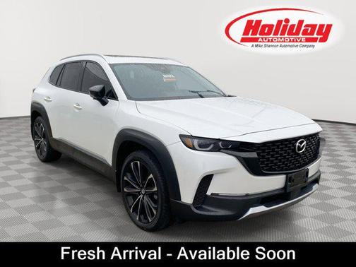 2024 Mazda CX-50 2.5 Turbo Premium Package