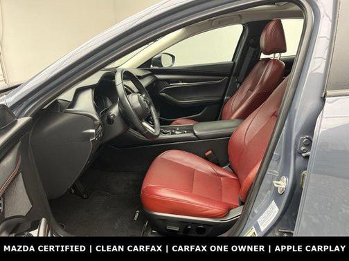 2025 Mazda Mazda3 AWD