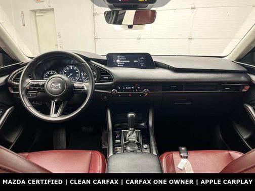 2025 Mazda Mazda3 AWD