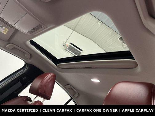 2025 Mazda Mazda3 AWD