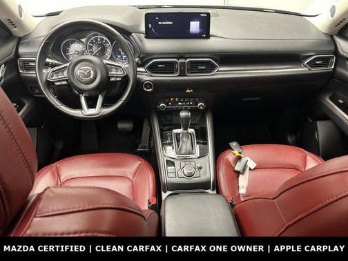 2025 Mazda CX-5 2.5 S Carbon Edition