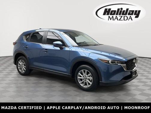 2022 Mazda CX-5 2.5 S Preferred