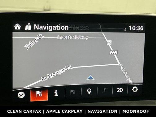 2019 Mazda CX-5 Touring