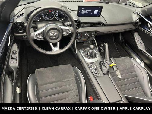 2024 Mazda MX-5 Miata RF Club