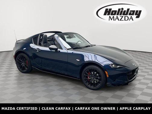 2024 Mazda MX-5 Miata RF Club