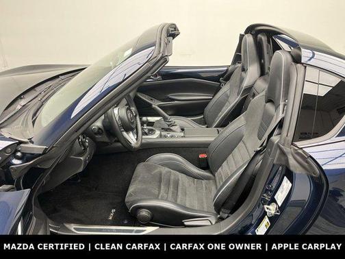 2024 Mazda MX-5 Miata RF Club