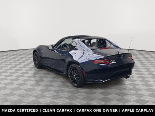 2024 Mazda MX-5 Miata RF Club