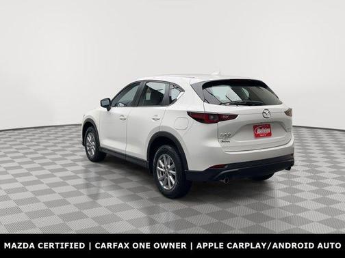 2023 Mazda CX-5 2.5 S
