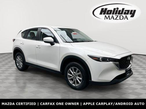 2023 Mazda CX-5 2.5 S