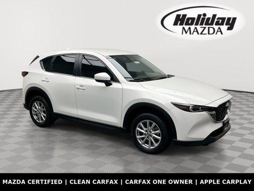 2023 Mazda CX-5 2.5 S