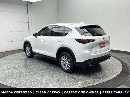 2023 Mazda CX-5 2.5 S