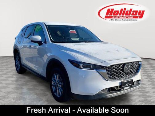 2023 Mazda CX-5 2.5 S