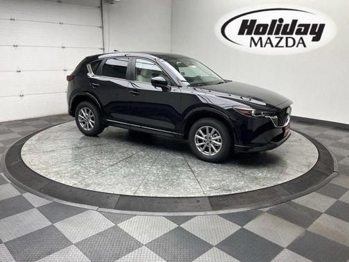 2025 Mazda CX-5 2.5 S Preferred