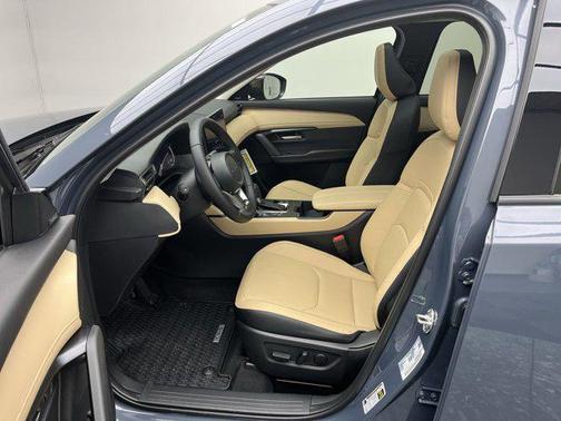 Polymetal Gray Metallic 2026 Mazda CX-5 2.5 S