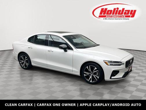 2025 Volvo S60 B5 Core