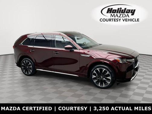 2024 Mazda CX-90 3.3 Turbo S Premium