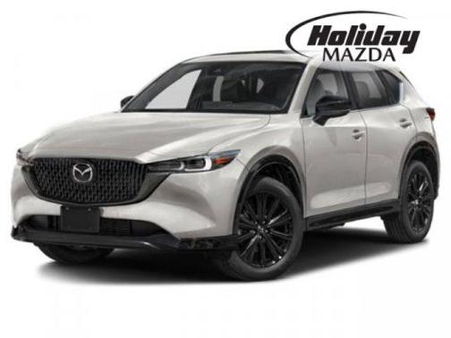 2025 Mazda CX-5 2.5 Turbo Premium