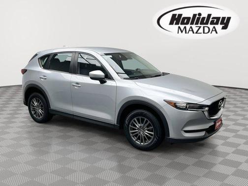 2018 Mazda CX-5 Sport