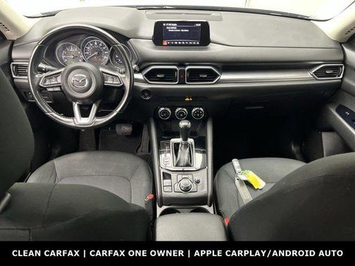 2018 Mazda CX-5 Sport