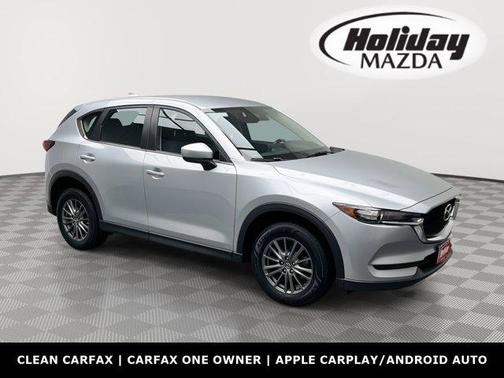 2018 Mazda CX-5 Sport