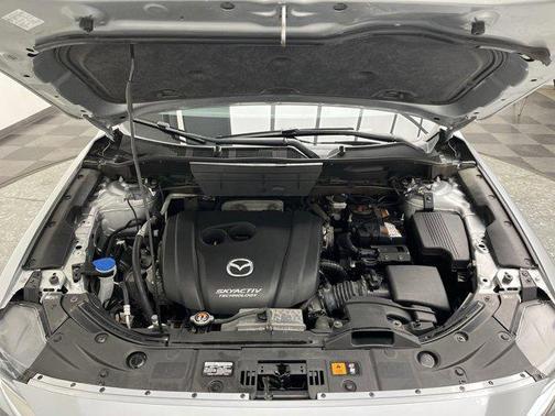 2018 Mazda CX-5 Sport