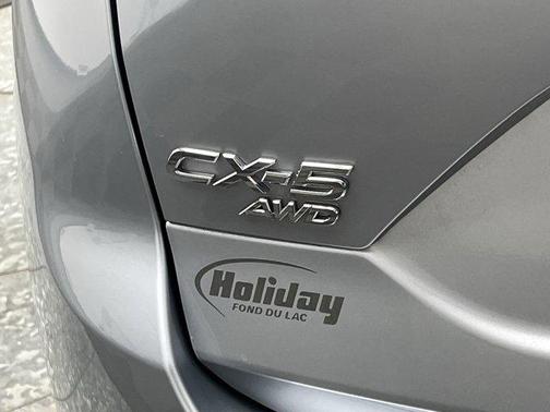 2018 Mazda CX-5 Sport