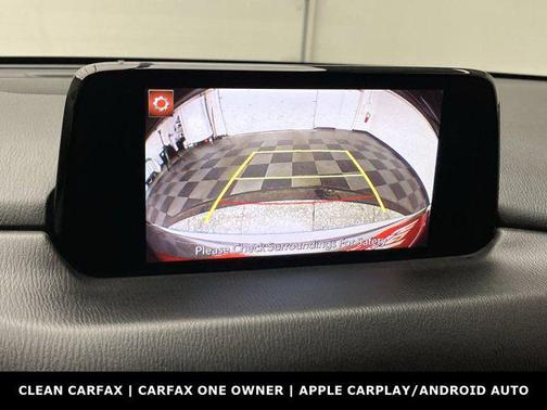 2018 Mazda CX-5 Sport