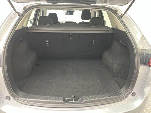 2018 Mazda CX-5 Sport