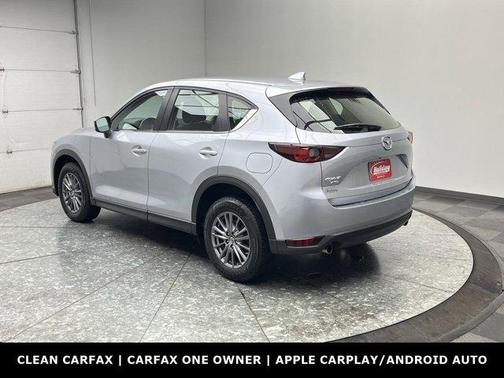 2018 Mazda CX-5 Sport