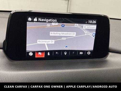 2018 Mazda CX-5 Sport