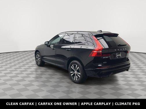 2025 Volvo XC60 B5 Core