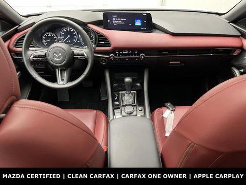 2025 Mazda Mazda3 2.5 Turbo AWD