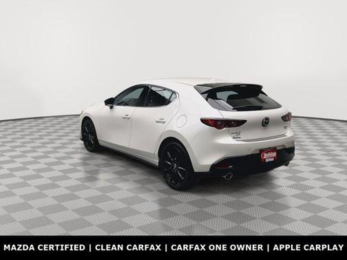 2025 Mazda Mazda3 2.5 Turbo AWD