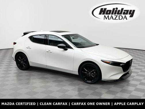 2025 Mazda Mazda3 2.5 Turbo AWD