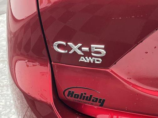 2023 Mazda CX-5 2.5 S