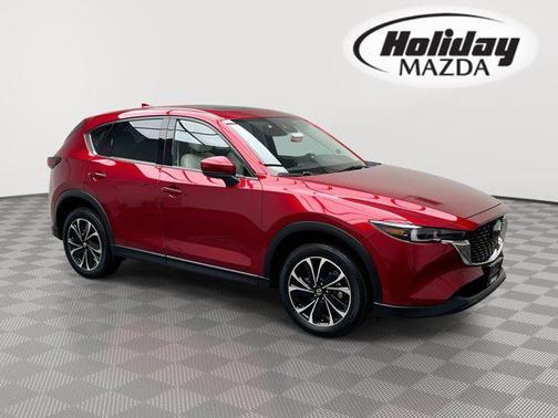 2023 Mazda CX-5 2.5 S