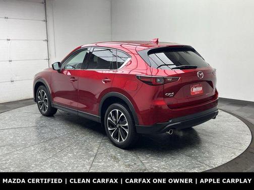 2023 Mazda CX-5 2.5 S