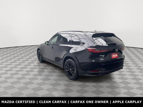 2025 Mazda CX-90 3.3 Turbo Premium Sport