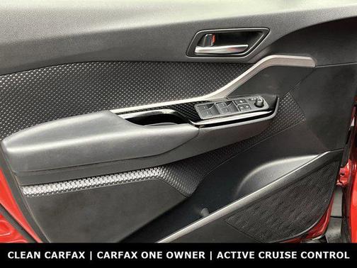 2021 Toyota C-HR Nightshade Edition