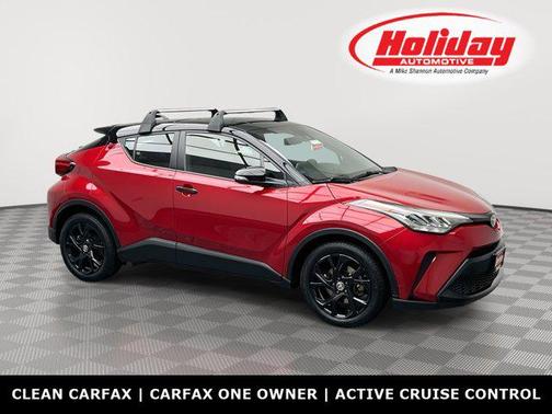 2021 Toyota C-HR Nightshade Edition