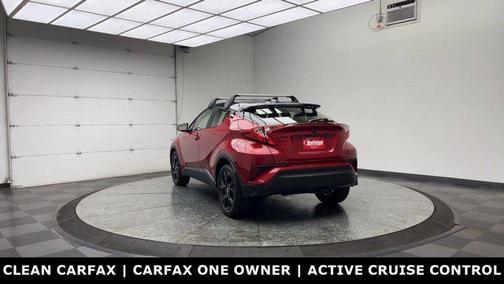 2021 Toyota C-HR Nightshade Edition